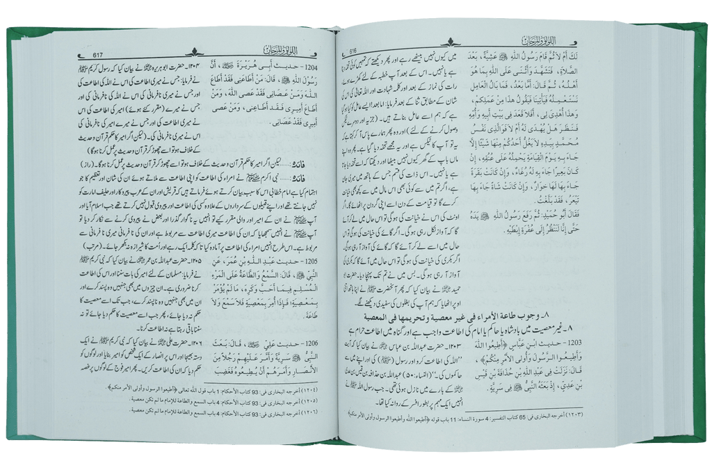 Al-Lulu Wal-Marjan- Alaa