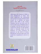 50 Questions & Answers on Islamic Monotheism- Eng