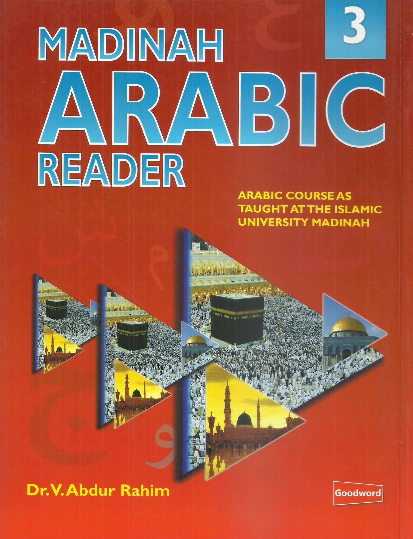 Madinah Arabic Reader 8  (only 1 Book)