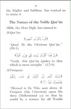 The Sciences of the Qur'an for Children