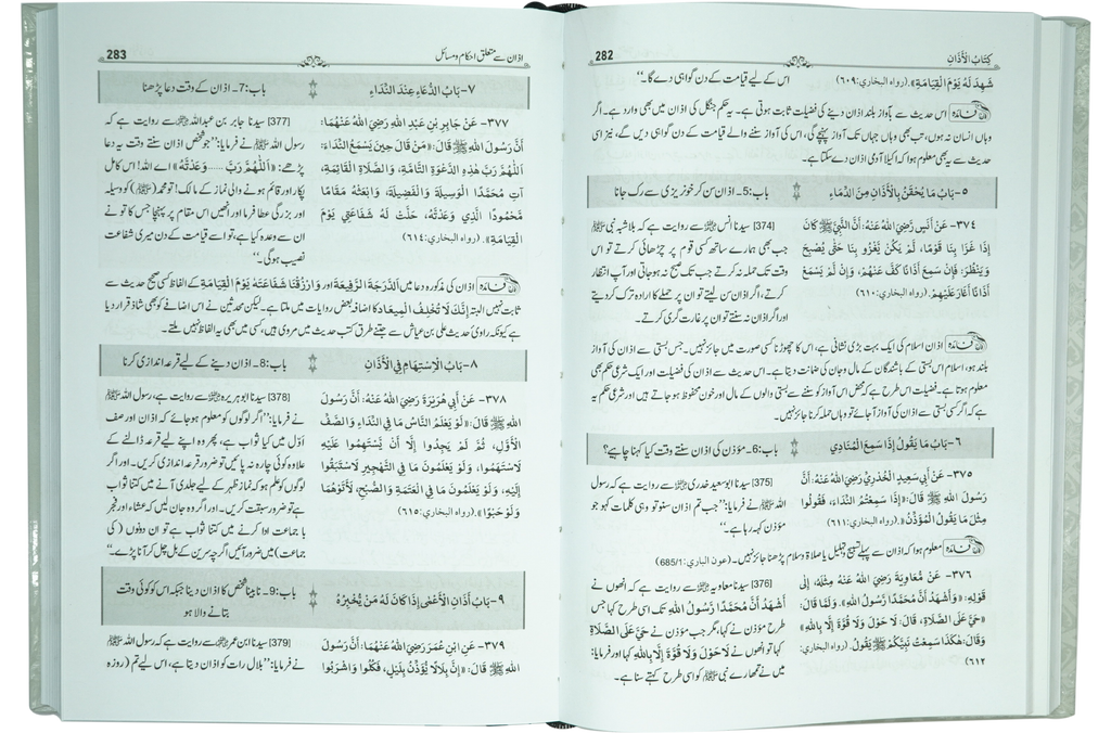 Mukhtasar Sahih al-Bukhari (2 Volume Set)