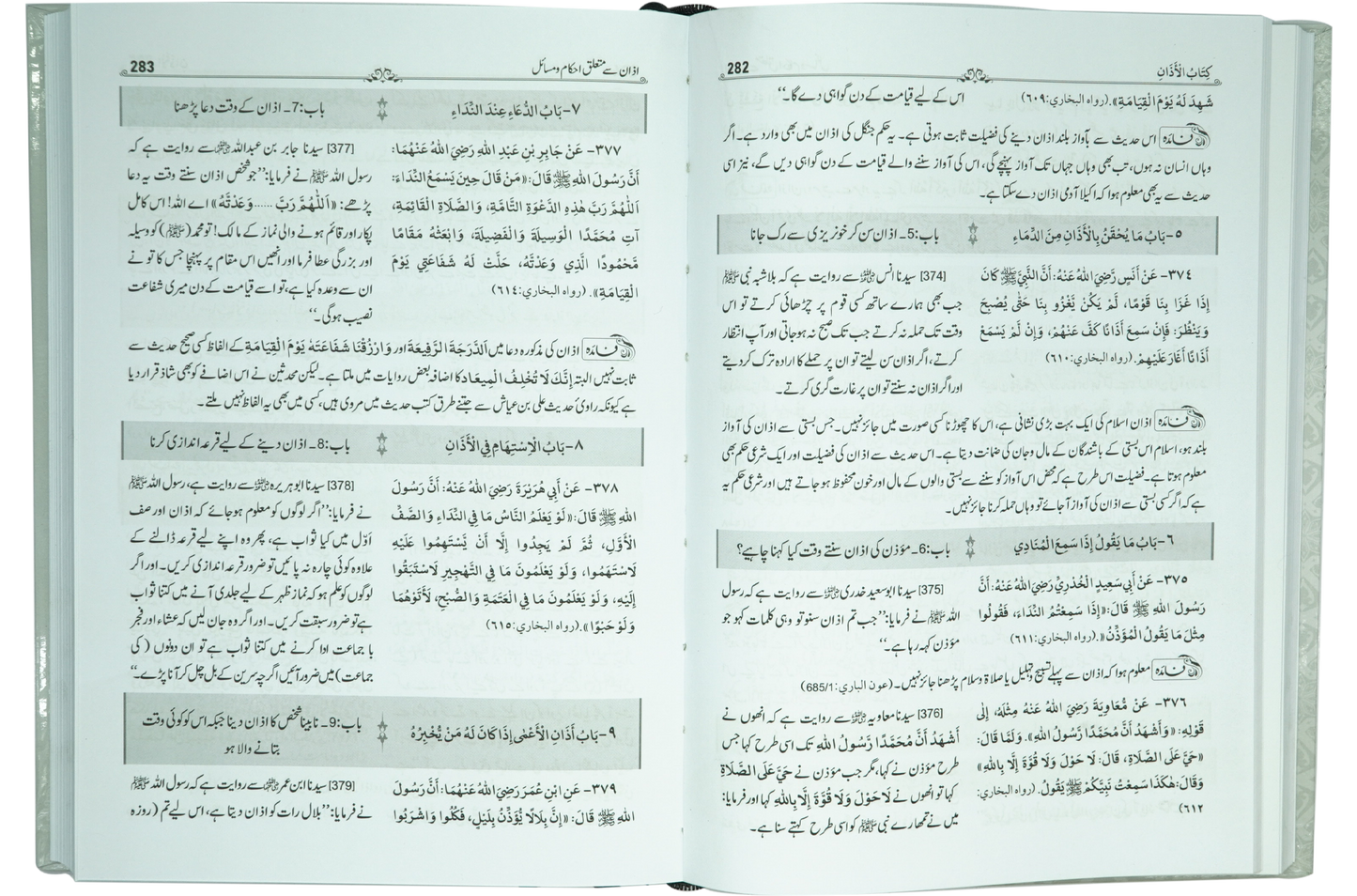 Mukhtasar Sahih al-Bukhari (2 Volume Set)