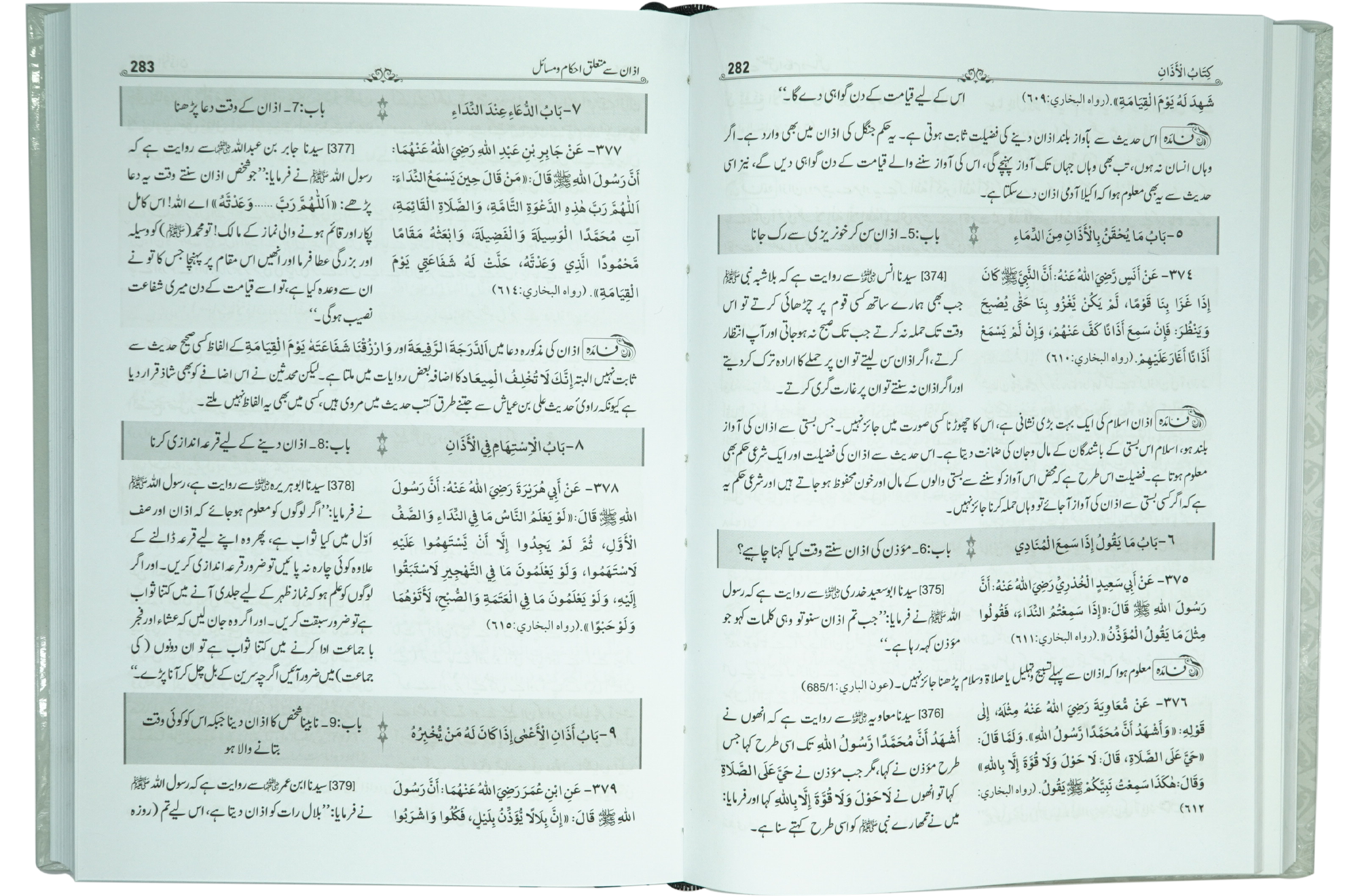 Mukhtasar Sahih al-Bukhari (2 Volume Set)