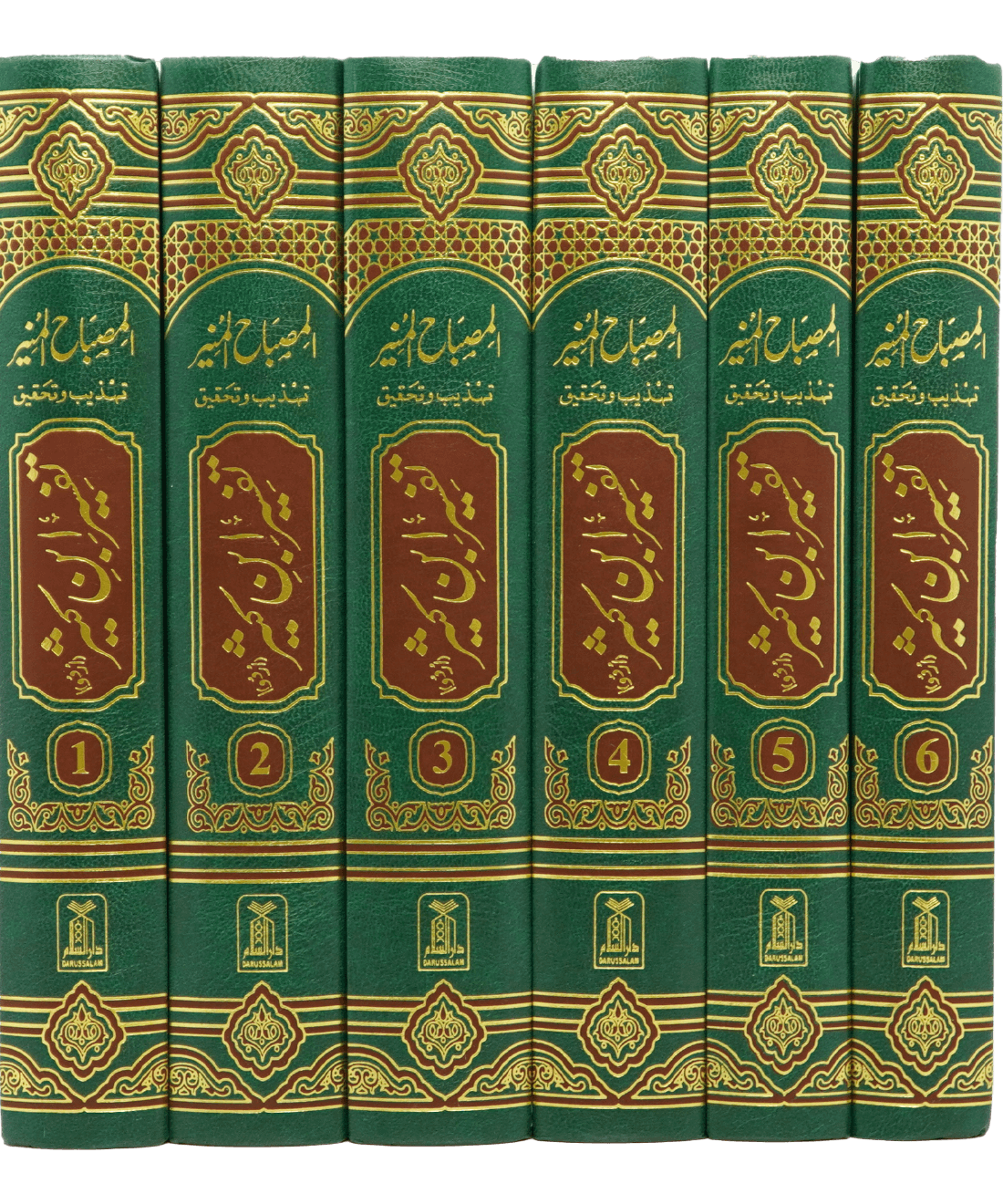 Tafsir Ibn e Kathir (6 Vol Set)- Urdu