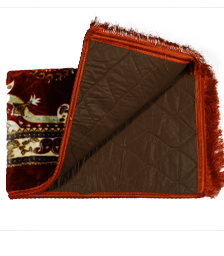 Prayer Mat - Ultra Soft (design & color may vary)