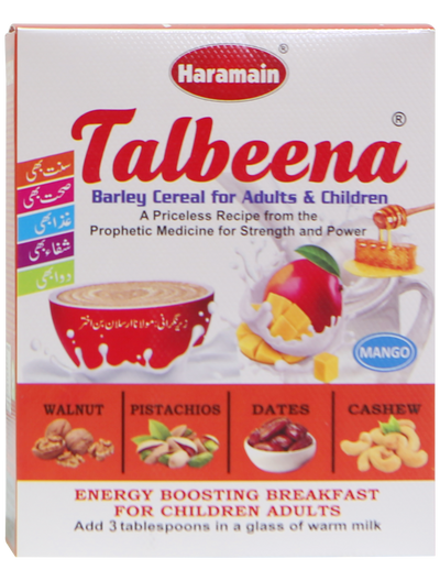 Talbeena - Mango