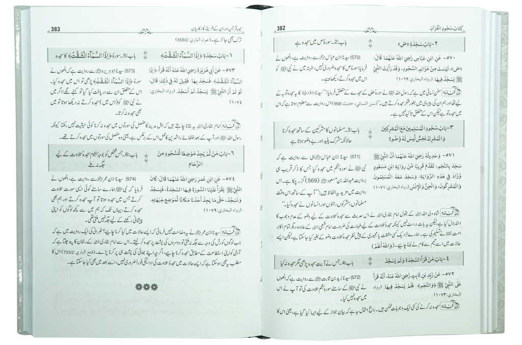 Mukhtasar Sahih al-Bukhari (2 Volume Set)