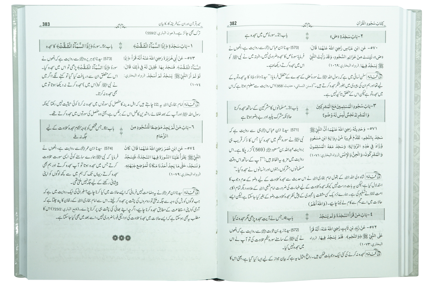 Mukhtasar Sahih al-Bukhari (2 Volume Set)