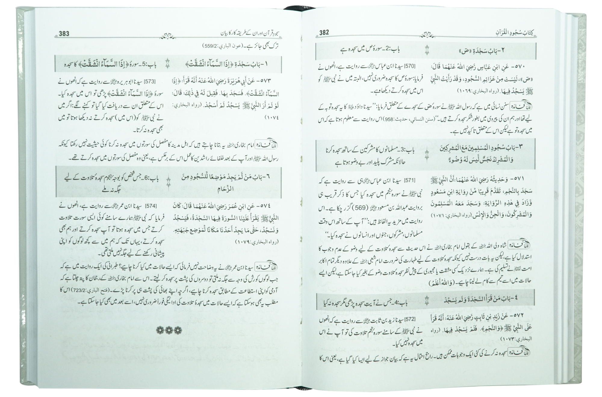 Mukhtasar Sahih al-Bukhari (2 Volume Set)
