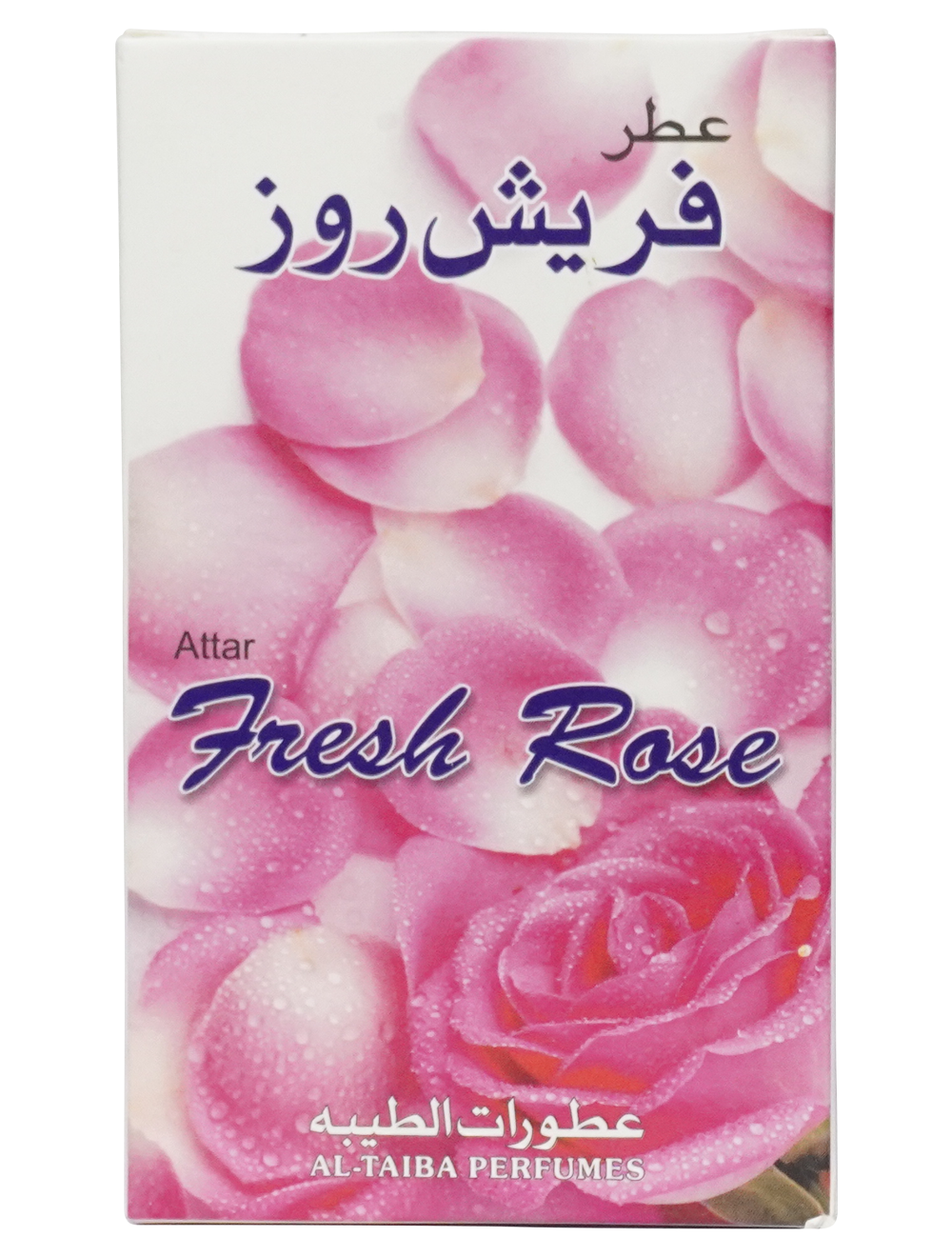 Fresh Rose 6ML