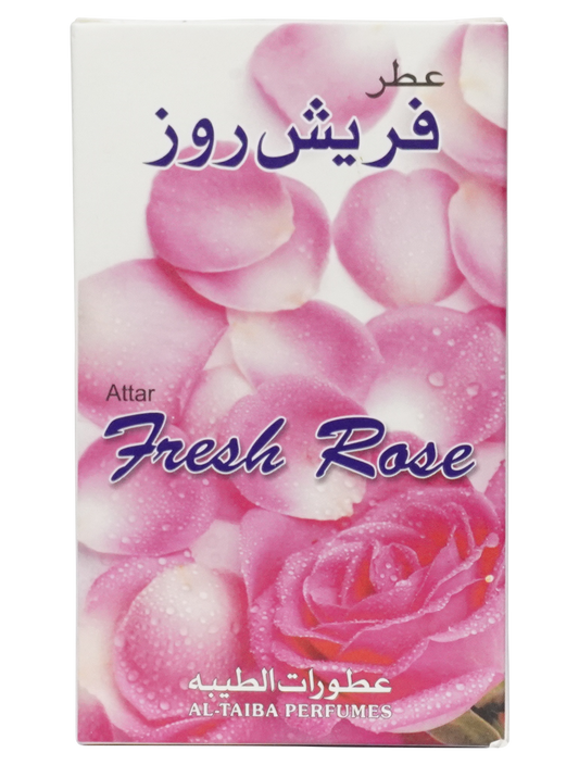 Fresh Rose 6ML