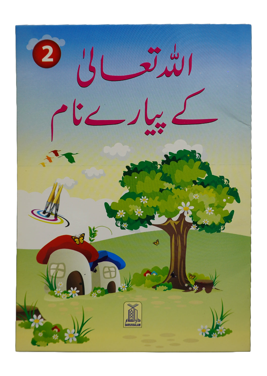 Allah Taala kay Piyaray Naam ( Coloring Book ) 2