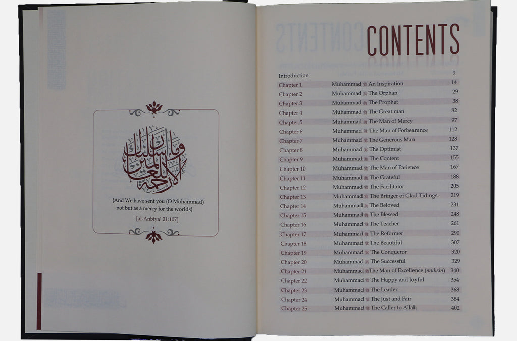 An Inspiration to the World