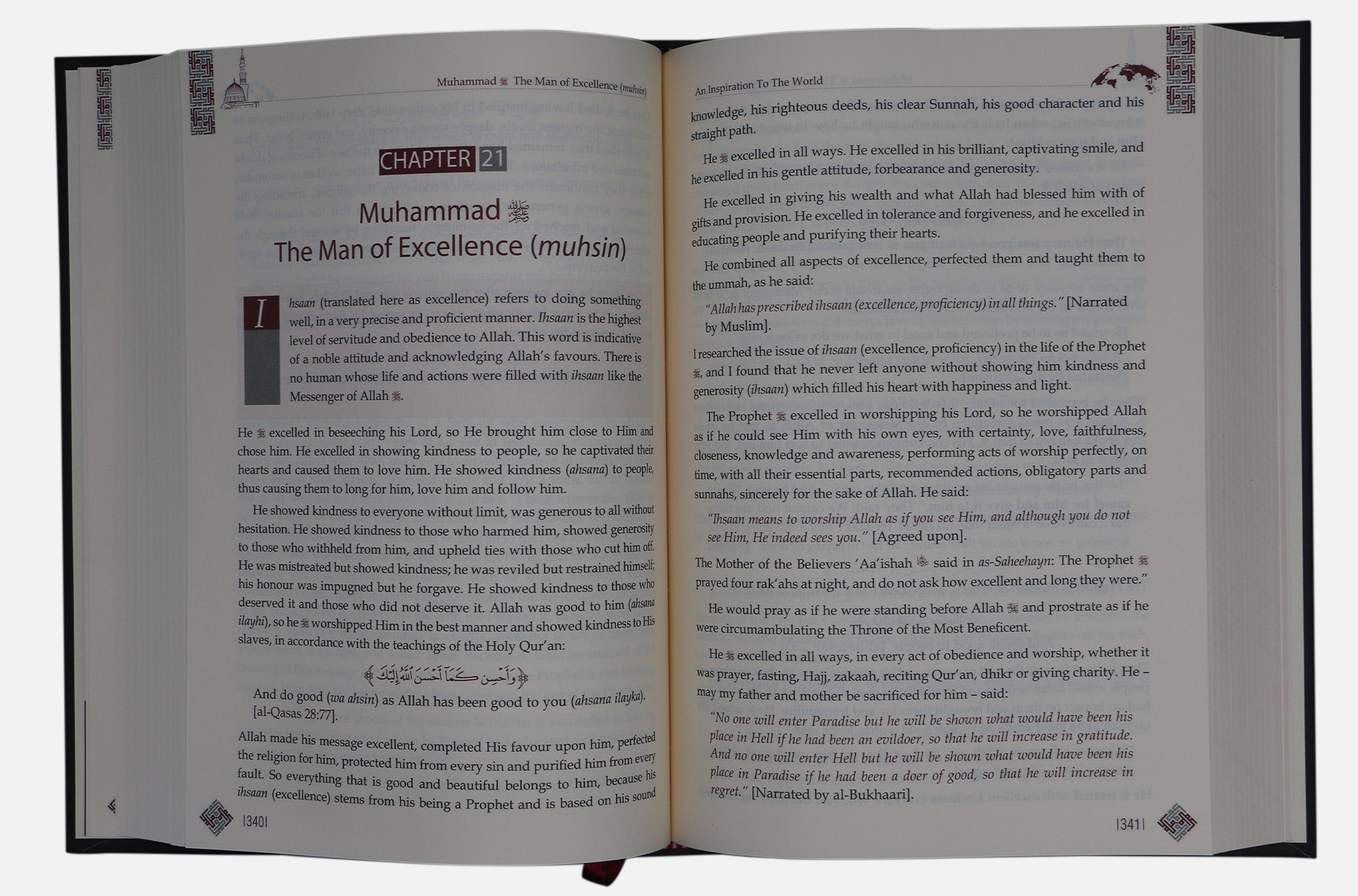 An Inspiration to the World Secondary image