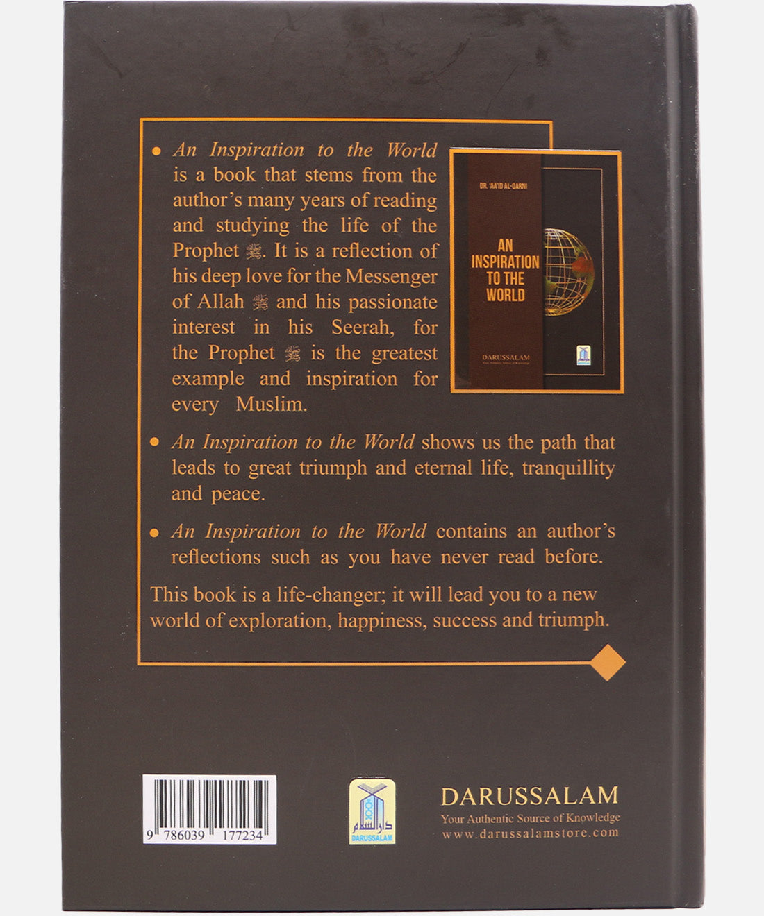 An Inspiration to the World