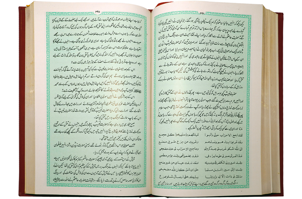 Ar Raheeq Al Makhtum (Urdu) (Aala quality)