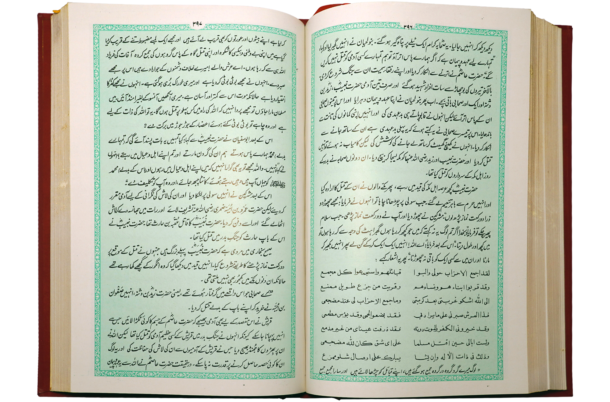 Ar Raheeq Al Makhtum (Urdu) (Aala quality)