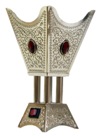 Intense Electric Burner (Bakhoor) Silver