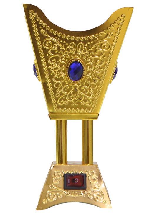 Intense burner (Bakhoor) Golden