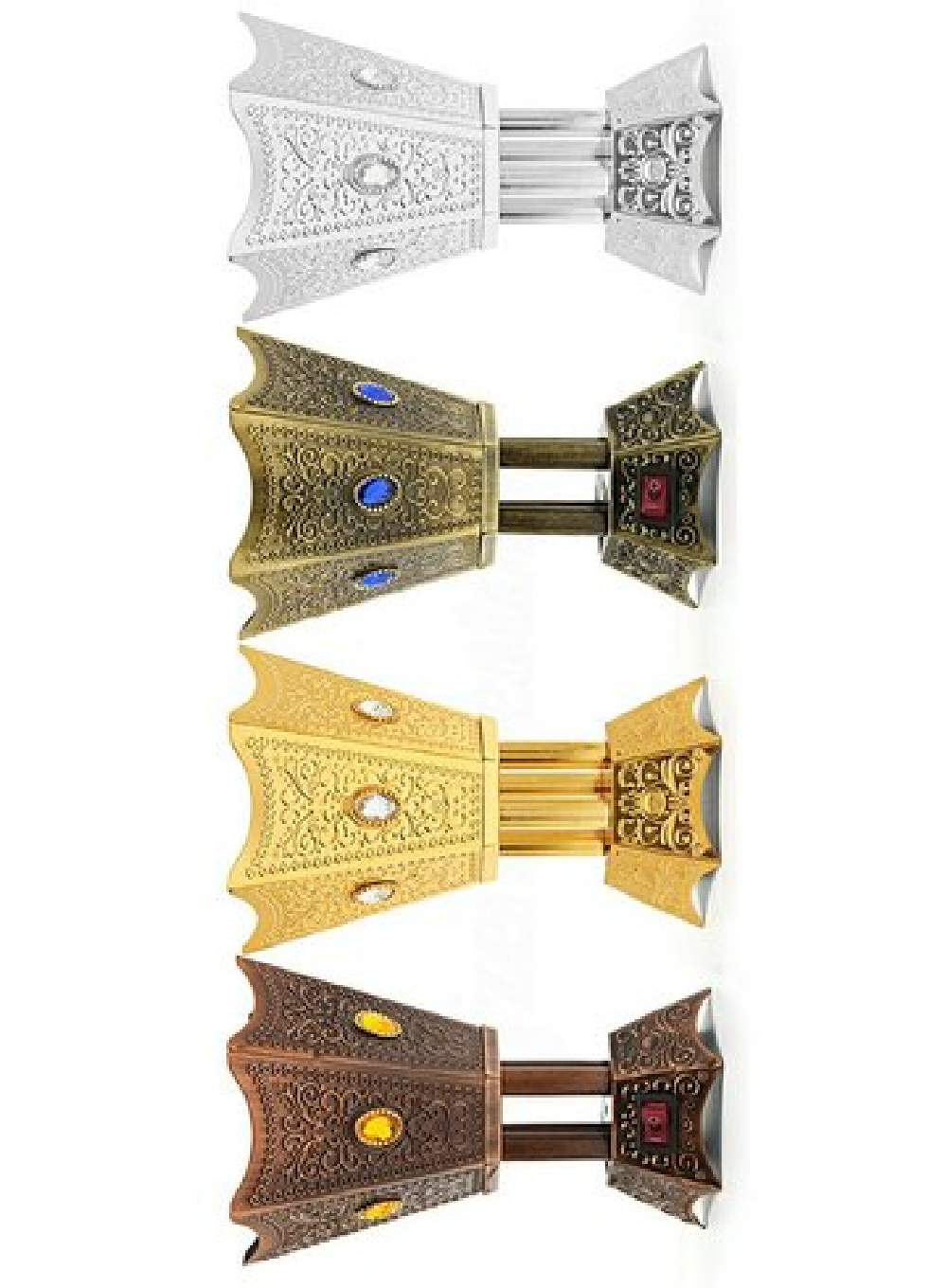 Intense Electric Burner (Bakhoor) Bronze Secondary image