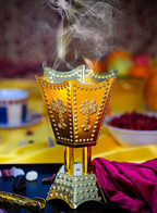 Intense Electric Burner (Bakhoor) Golden