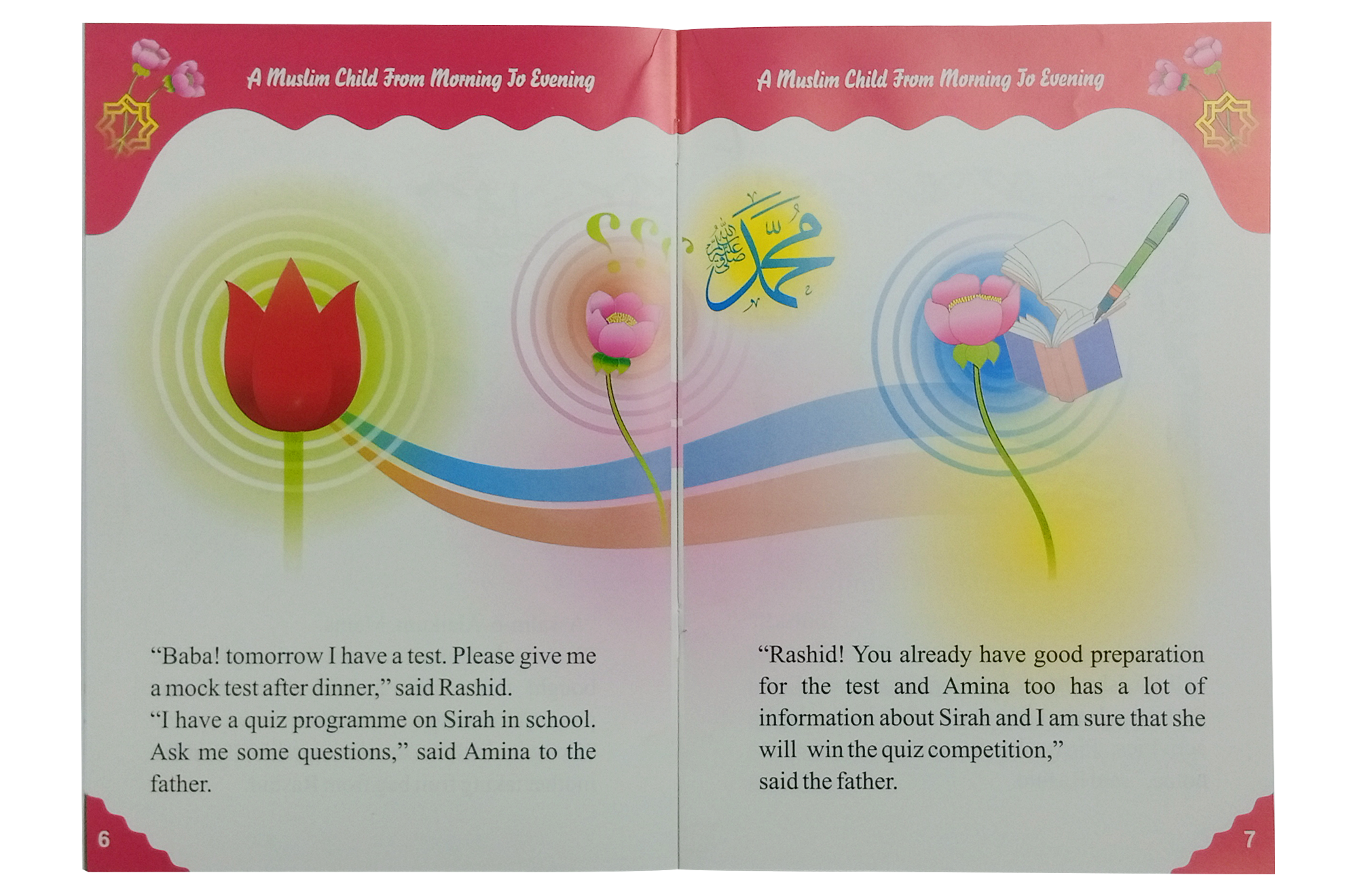 From Maghrib to Isha