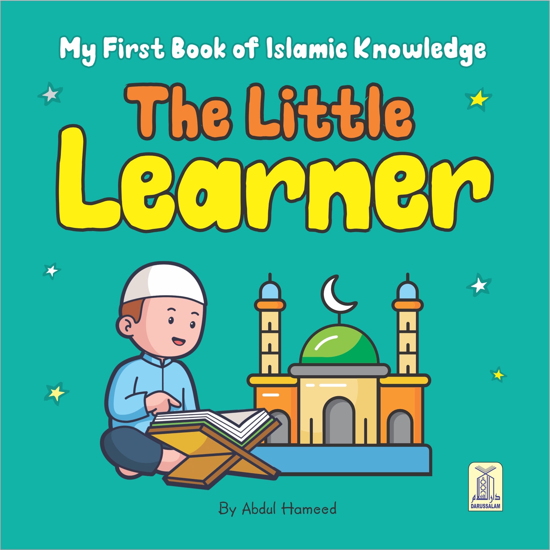 The Little Learner (My First Book of Islamic Knowledge) Main image
