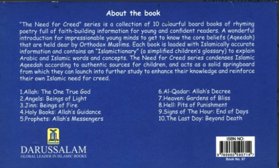 Need of Creed Series ( the last day beyond death)