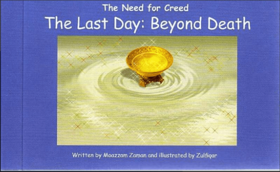 Need of Creed Series ( the last day beyond death)