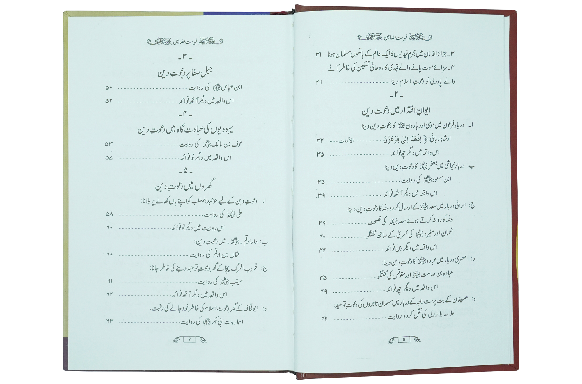 Dawaat e Deen Kha Di Jay