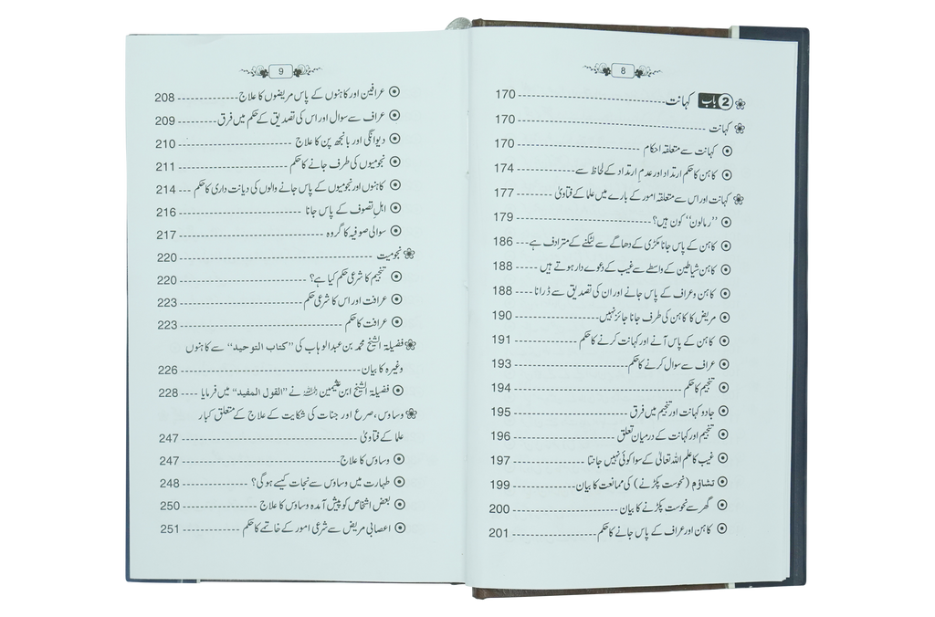 Fatawa Bray Kahanat (Janaat, Asaib)