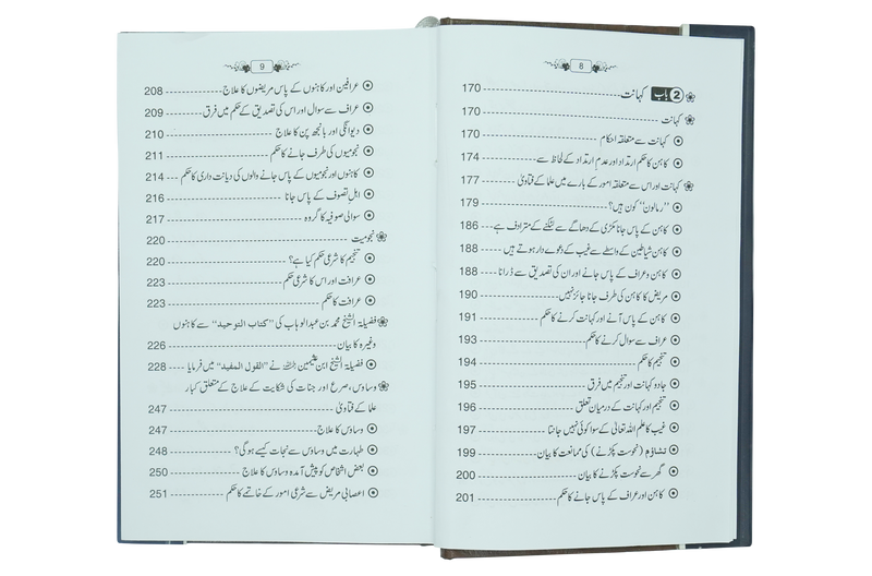 Fatawa Bray Kahanat (Janaat, Asaib)