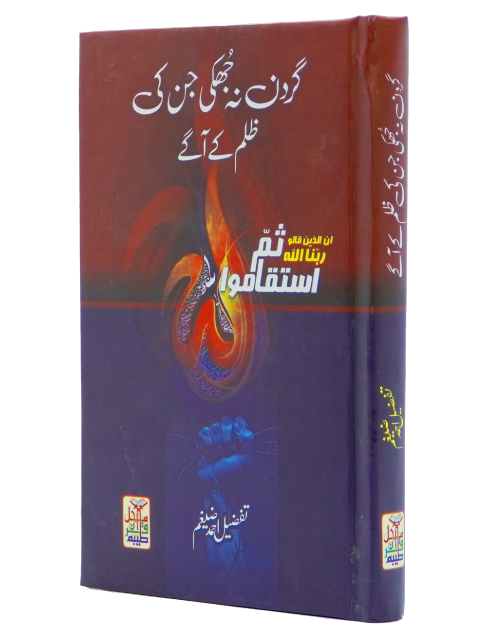 Gardan na Jhuki Jin kay Zulam kay Agay