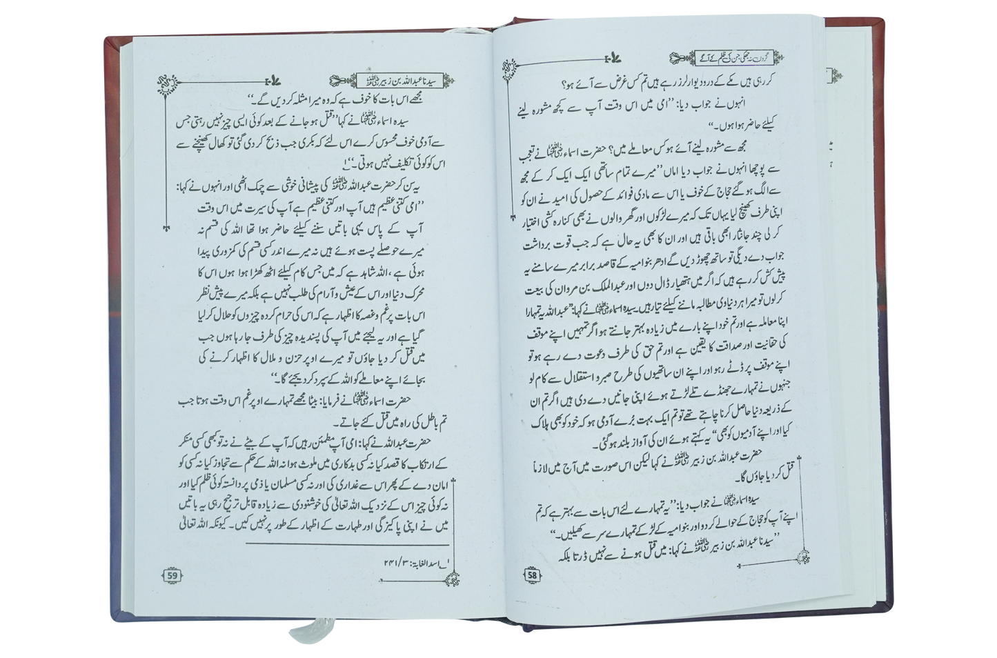 Gardan na Jhuki Jin kay Zulam kay Agay