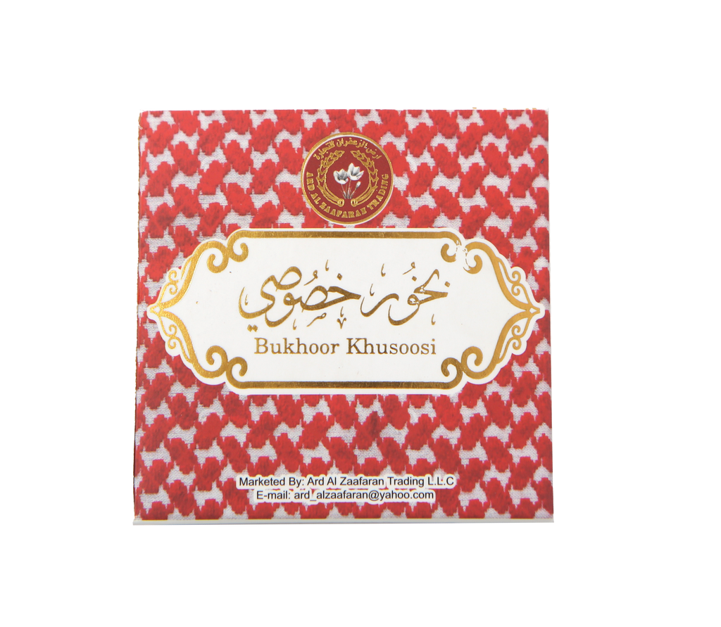Bakhoor Khusoosi Arabian Bakhoor Incense Aroma 40grm