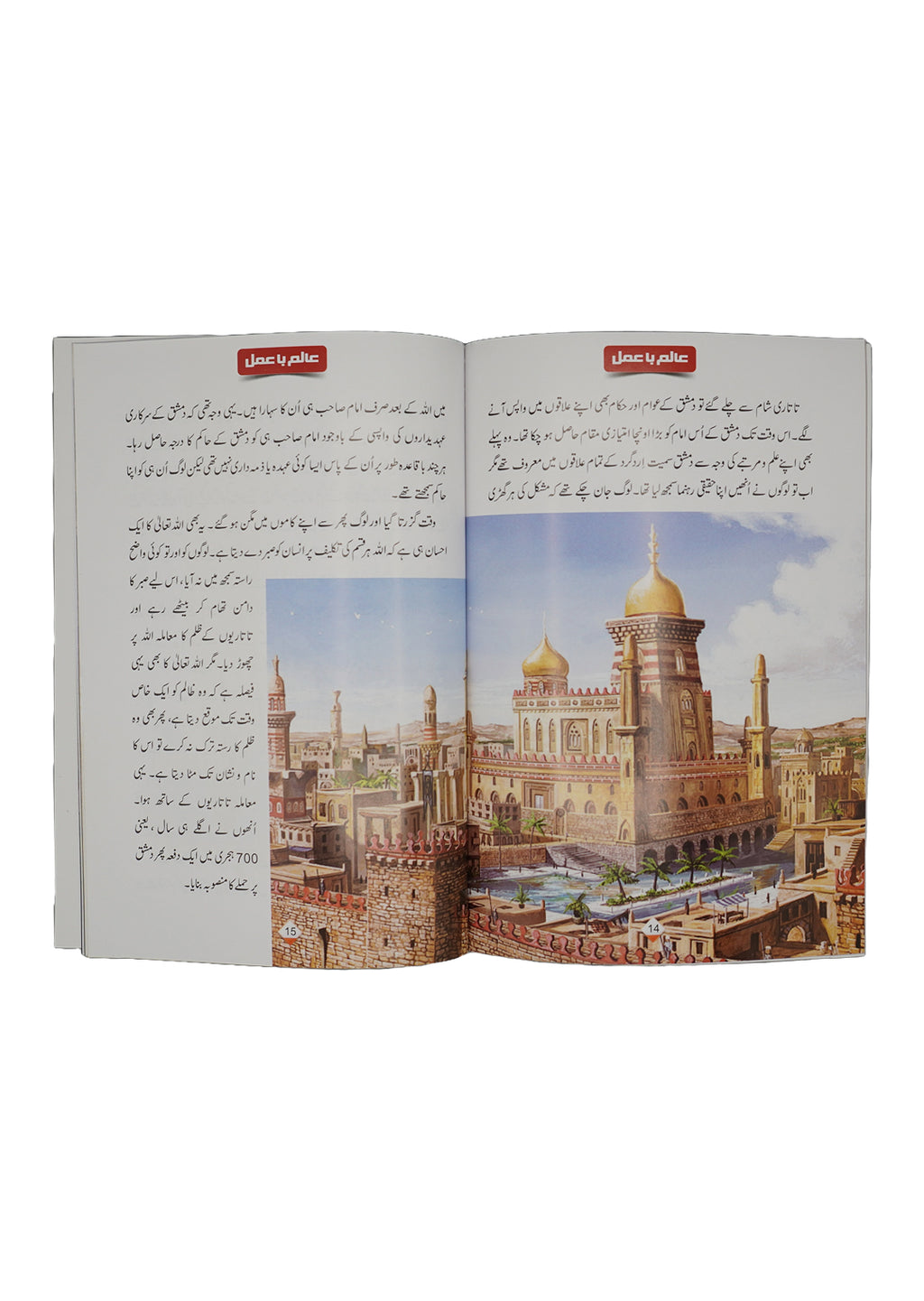 Alim Ba Amal Imam Ibn E Taimia