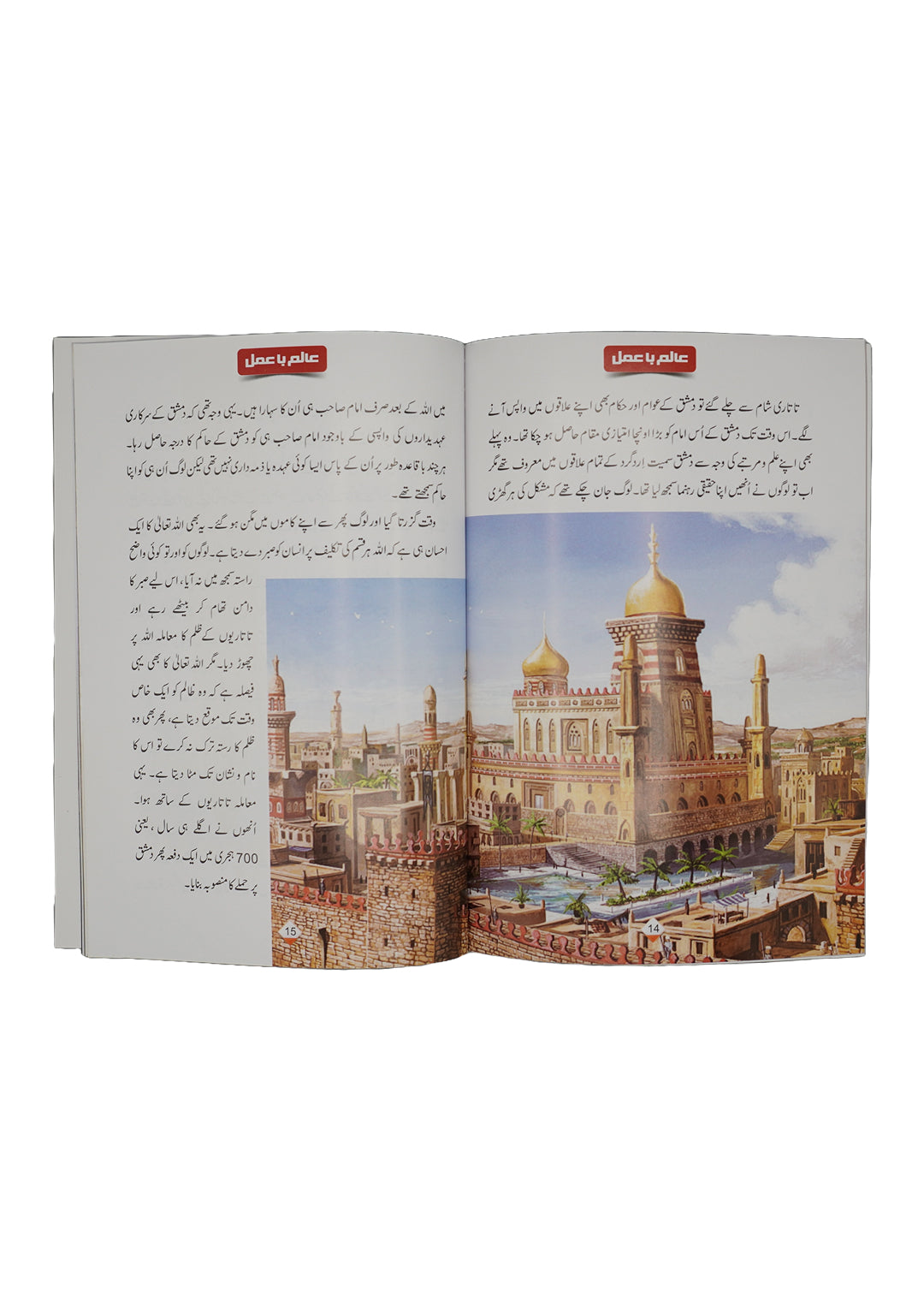 Alim Ba Amal Imam Ibn E Taimia