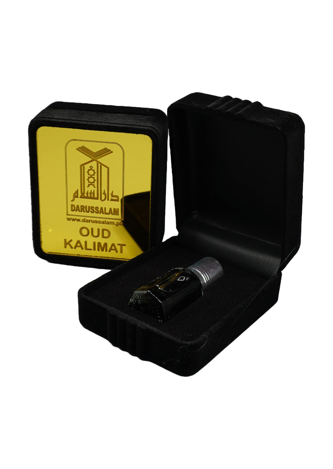 Attar Oud Kalimat With Premium Velvet Box