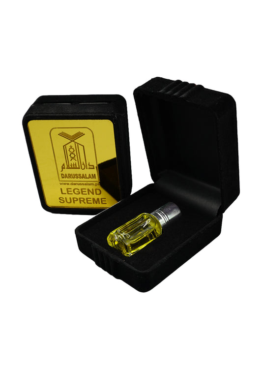 Attar Legend Supreme With Premium Velvet Box