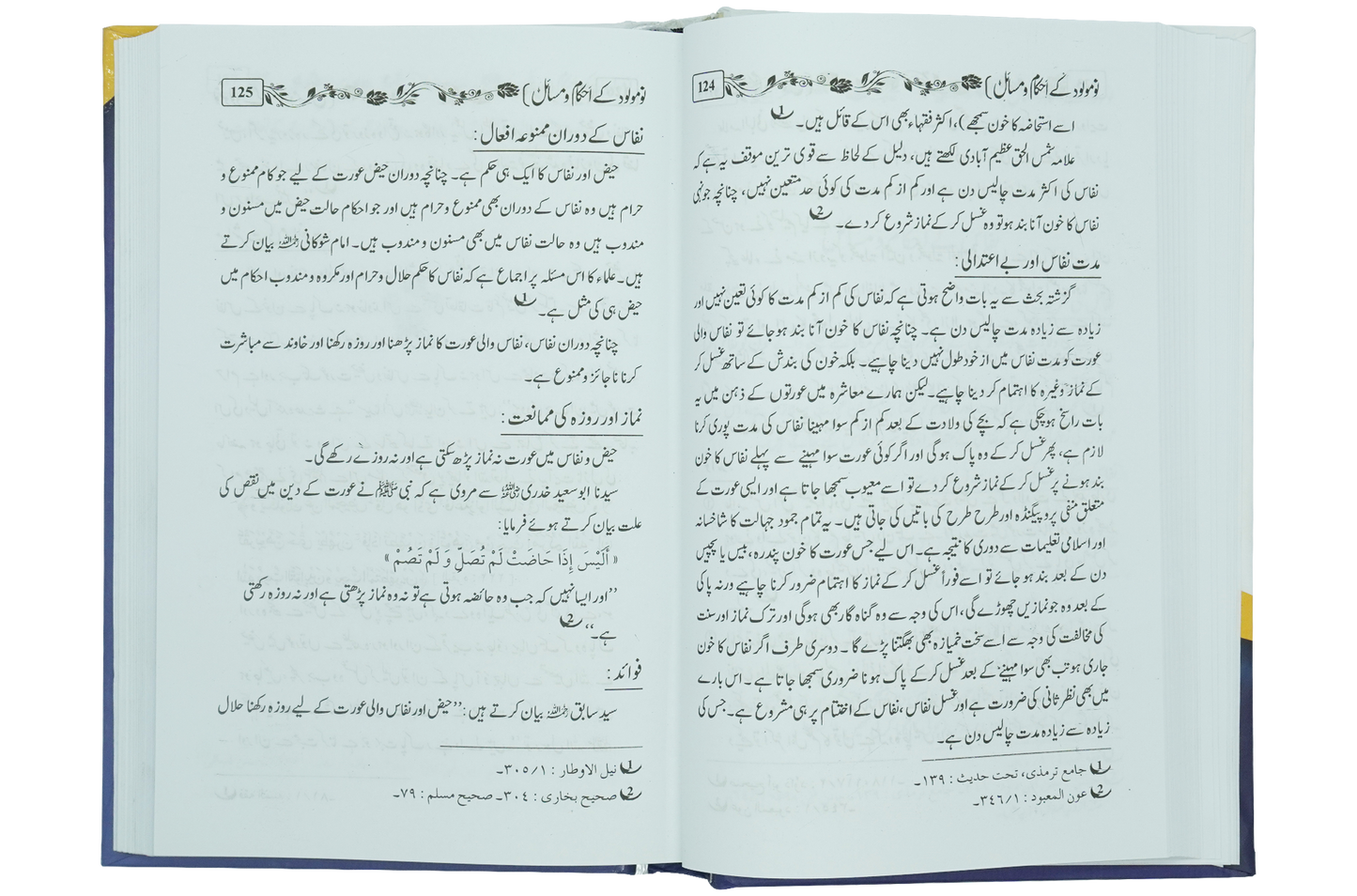 No Maulood kay Ahkam o Masail Aur Islami Name