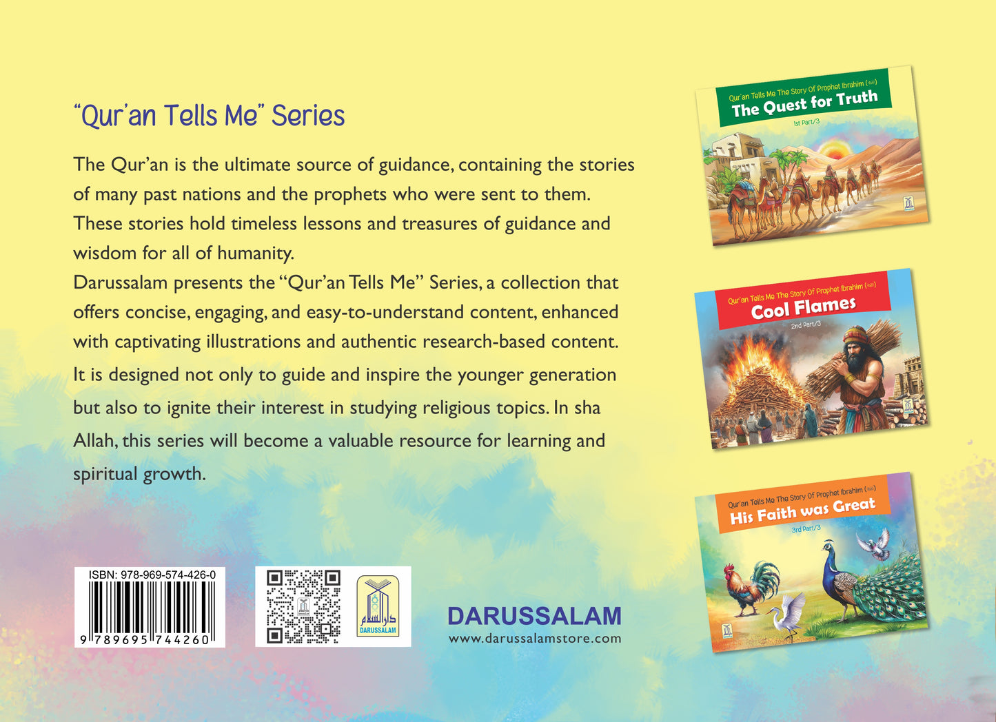 The Quest For Truth Part 1 (The Story Of Prophet Ibrahim)