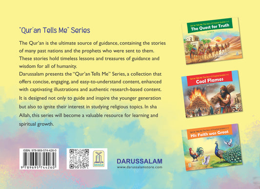The Quest For Truth Part 1 (The Story Of Prophet Ibrahim)