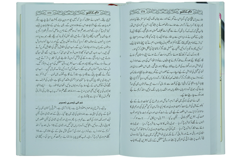 Qalam kay Ansoo 1/2 Volset