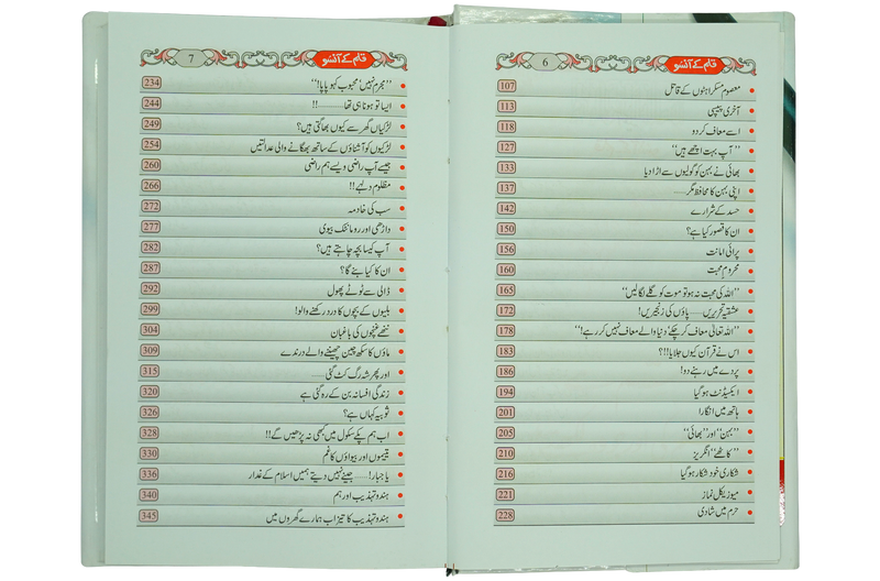 Qalam kay Ansoo 1/2 Volset