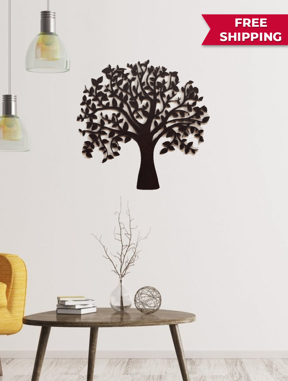 Tree Wall Hanging