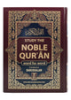 The Noble Quran 4 color 17x24
