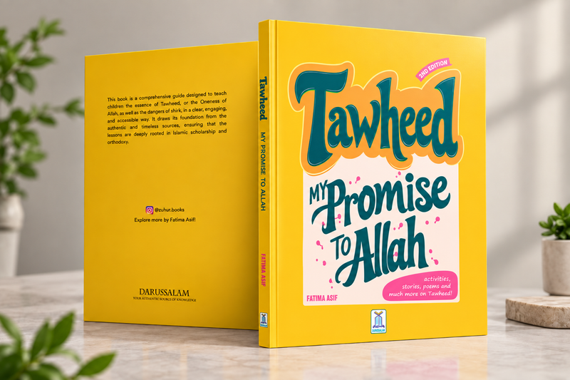 Tawheed My Promise to ALLAH