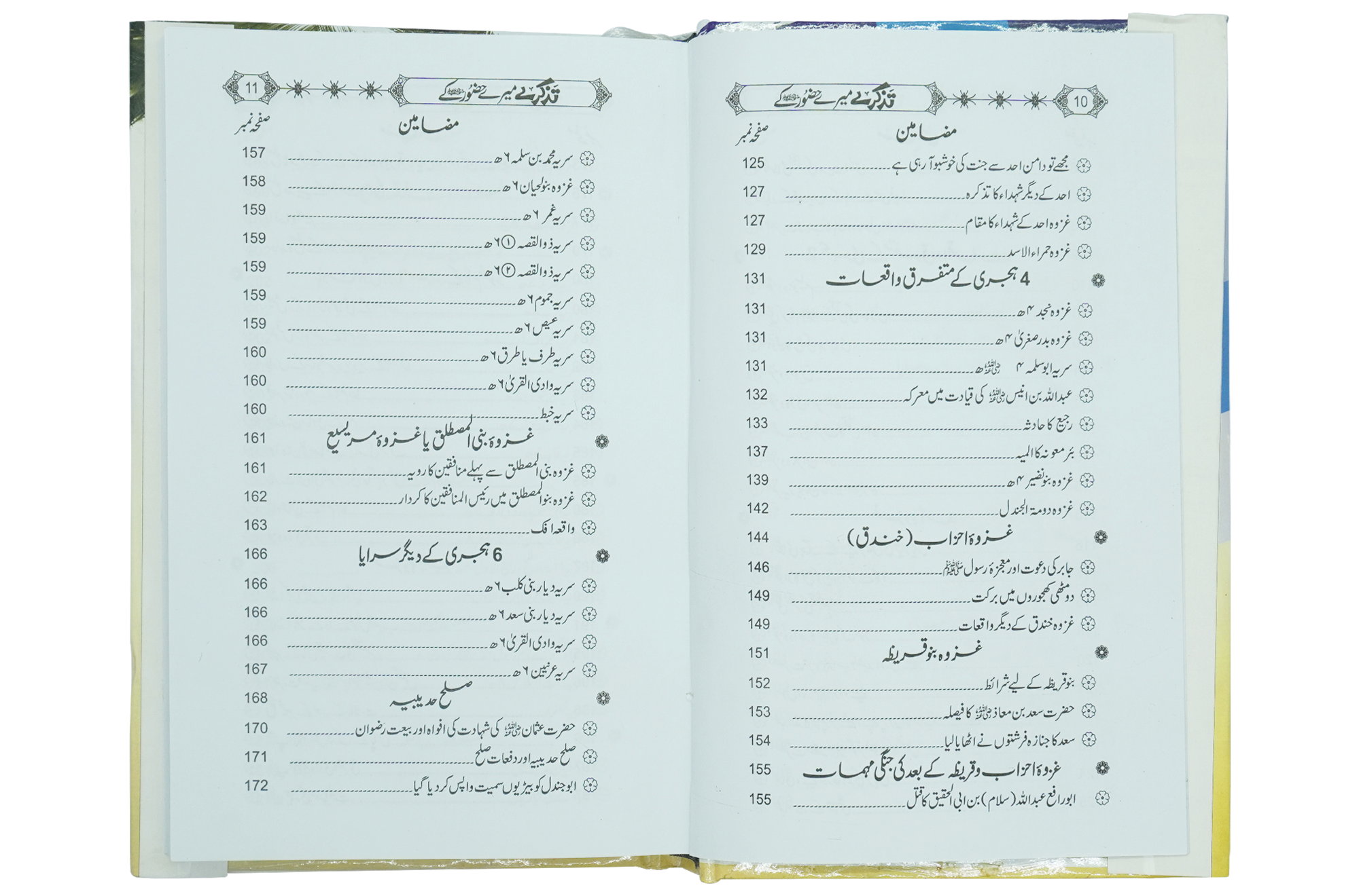 Tazkaray Meray Hazoor (SAW) kay