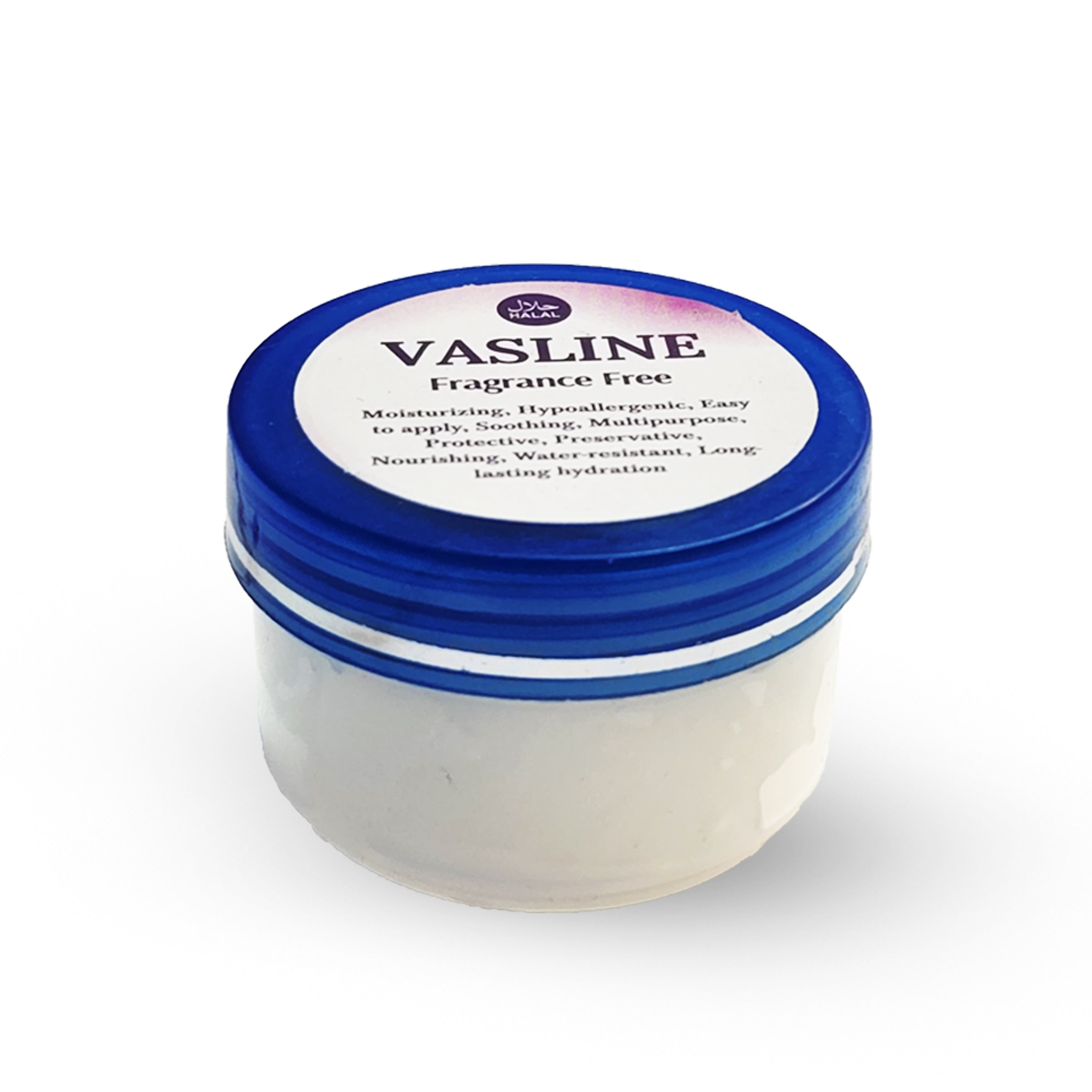 Fragrance Free Vaseline ( For hajj o Umrah )