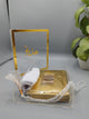 Quran Gift Pack ( With Cap & Tasbeeh ) With Acrylic Box